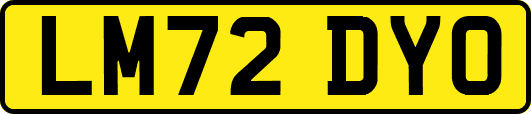 LM72DYO