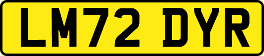LM72DYR