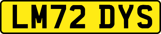 LM72DYS