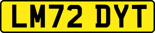 LM72DYT
