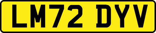 LM72DYV