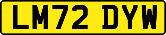 LM72DYW