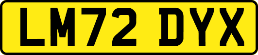 LM72DYX