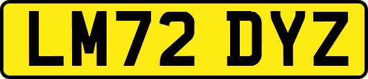 LM72DYZ