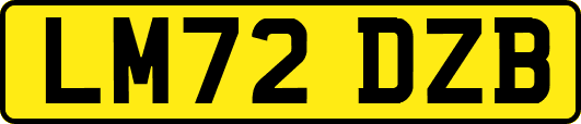 LM72DZB