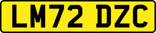 LM72DZC