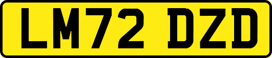 LM72DZD