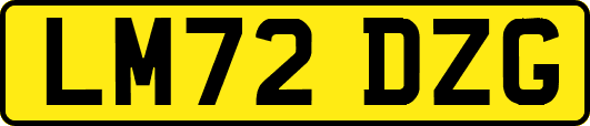 LM72DZG