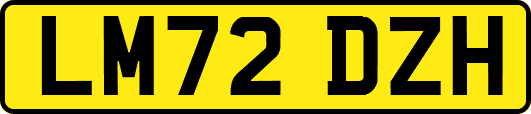LM72DZH