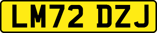 LM72DZJ