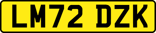 LM72DZK