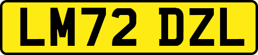 LM72DZL