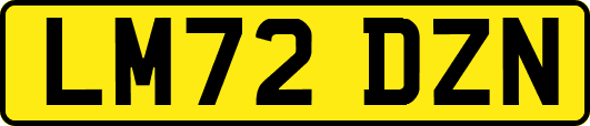 LM72DZN
