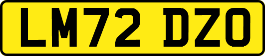 LM72DZO