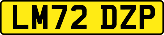 LM72DZP