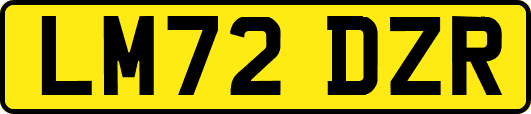 LM72DZR