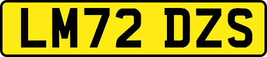 LM72DZS