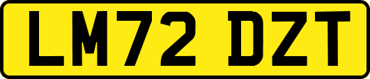 LM72DZT