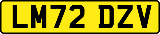 LM72DZV
