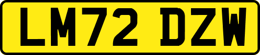 LM72DZW