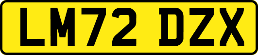LM72DZX