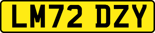 LM72DZY
