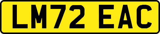 LM72EAC