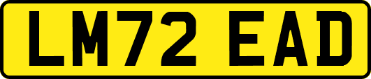 LM72EAD