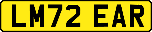 LM72EAR