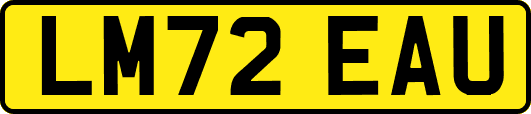 LM72EAU