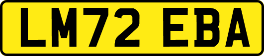LM72EBA