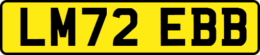 LM72EBB
