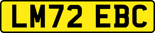 LM72EBC