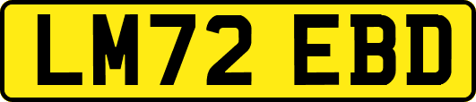 LM72EBD