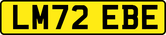 LM72EBE