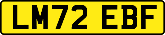 LM72EBF