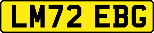 LM72EBG