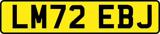 LM72EBJ