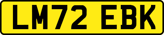 LM72EBK