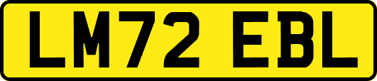 LM72EBL