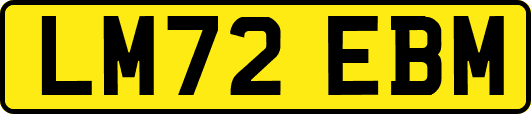 LM72EBM