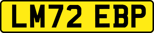 LM72EBP