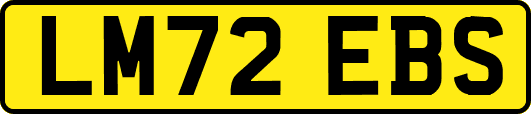 LM72EBS
