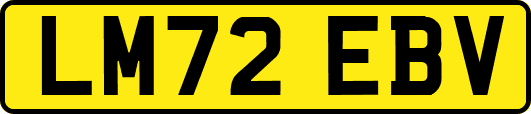 LM72EBV