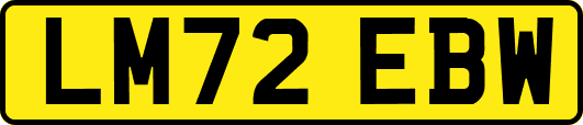 LM72EBW