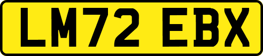 LM72EBX