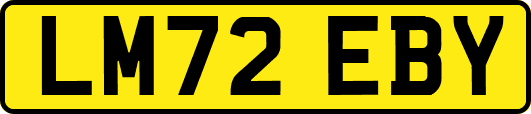 LM72EBY