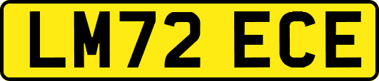 LM72ECE
