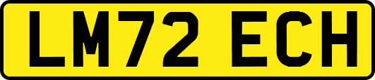 LM72ECH