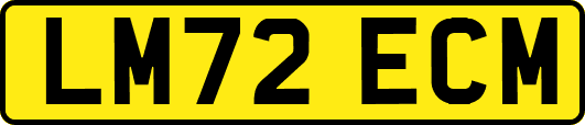LM72ECM